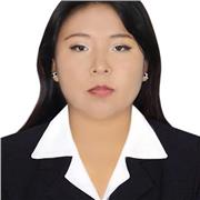 Profesora de inical 3-5 años o computación